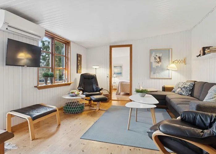 Feriehus Cozy Near Swimming Borup (Koge)
