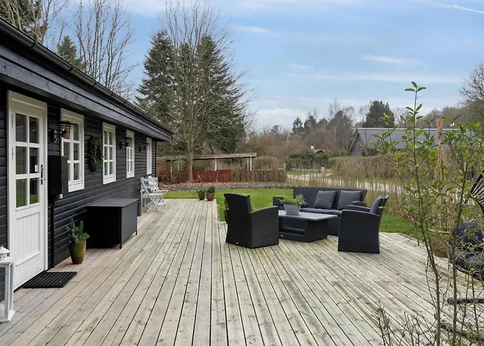Feriehus Cozy Near Swimming Borup (Koge)
